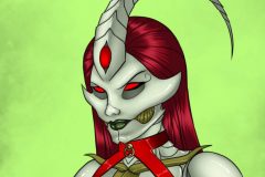17. Miss Martian